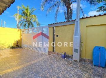 Casa · 126m² · 3 Quartos · 4 Vagas · Casa em  Rua São Jorge - Plataforma - Mongaguá/SP