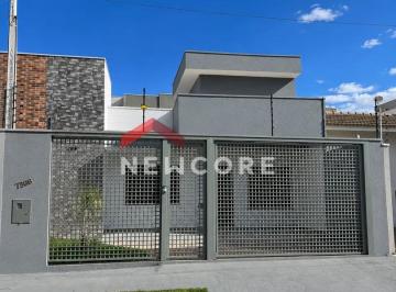 Casa · 90m² · 3 Quartos · 2 Vagas · Casa em Rua Vitor Patrick Brandão Munis de Andrade - Ecovalley Ecologic City - Sarandi/PR