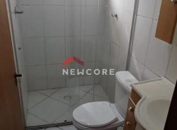 Casa · 1m² · 2 Quartos · 2 Vagas - Newcore  · Casa em  Rua Jasson Marques - Parque São Vicente - Mauá/SP