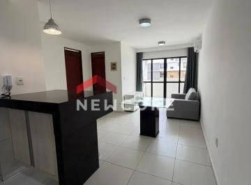 Apartamento · 45m² · 1 Quarto · 1 Vaga · Apartamento em José Simões de Araújo - Jardim Oceania - João Pessoa/PB