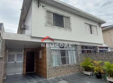 Casa · 147m² · 3 Quartos · 2 Vagas · Casa em  Feliciano Marcondes da Silva - Vila Cascatinha - São Vicente/SP