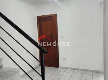 Casa Venda 94m² de 3 quartos · Sobrado em  Rua Farmacêutico José Ignacio da Glória - Vila São Jorge - São Vicente/SP
