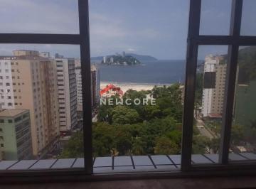 Apartamento · 120m² · 3 Quartos · 1 Vaga · Apartamento em  Praça Vinte e Dois de Janeiro - Centro - São Vicente/SP