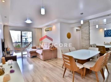 Apartamento · 92m² · 3 Quartos · 2 Vagas · Apartamento em Rua Marquês de Valença - Alto da Mooca - São Paulo/SP