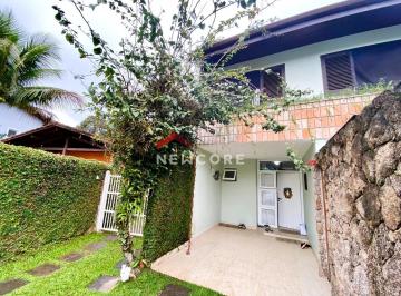 Casa · 125m² · 3 Quartos · 3 Vagas · Casa de condomínio em Alameda do Pampa - Riviera de São Lourenço - Bertioga/SP