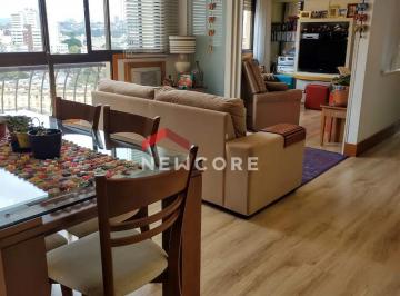 Apartamento · 90m² · 3 Quartos · 1 Vaga · Apartamento em Avenida Grécia - Passo da Areia - Porto Alegre/RS