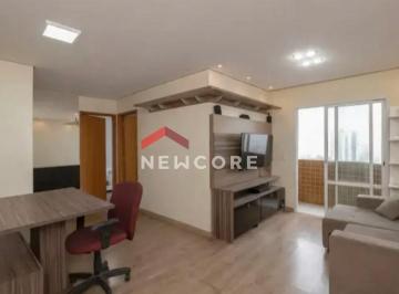 Apartamento · 58m² · 2 Quartos · 1 Vaga · Apartamento em  Rua Cruzeiro do Sul - Vila Pires - Santo André/SP