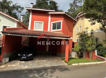 Casa · 168m² · 2 Quartos · 2 Vagas · Casa de condomínio em Estrada Fernando Nobre - Parque Rincão - Cotia/SP