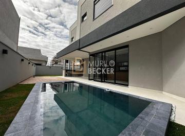 Casa · 240m² · 3 Quartos · 4 Vagas · Casa á venda no Condomínio Terras Alpha - 3 suítes - Bairro Urbanova