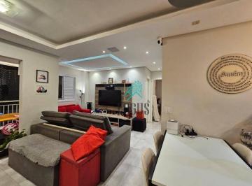 aa86ed5dfb8a5ed8d94f9e1f5592f21ec32806ea · Apartamento à Venda | 80m² | 2 Quartos | 1 Suíte | 2 Vagas | Rudge Ramos | São Bernardo do Campo.