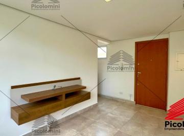 Foto 01 · Apartamento à venda Alto de Pinheiros Mobiliado: 3 quartos, sala 2 ambientes, móveis planejados, 1 b