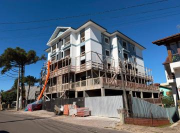 Apartamento de 1 quarto, Nova Petrópolis · Apartamento studio à venda no bairro Pousada da Neve em Nova Petrópolis RS