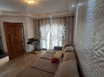 Casa · 90m² · 4 Quartos · 3 Vagas · Sobrado à venda - 250m2.  - Bairro Santa Paula - São Caetano do Sul