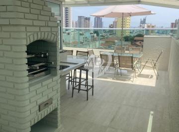 Apartamento · 166m² · 3 Quartos · 2 Vagas · Cobertura Duplex à venda, área 166m, 3 dormitórios, sendo 1 um deles suíte, Escritório/Closet. Banhe