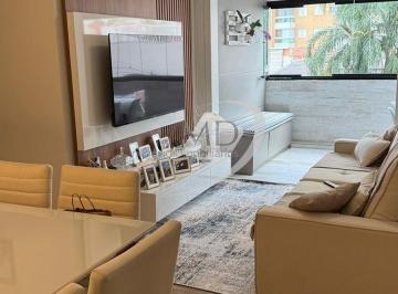 Apartamento · 85m² · 3 Quartos · 2 Vagas · Apartamento à venda 85m², 3 quartos, 1 suite, sala com varanda gourmet, 2 vagas, São Caetano do Sul