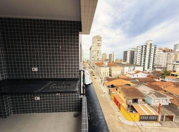 d61f0a5f3dba19782b4813dbd4c14347f9310041 · Apartamento com 2 dormitórios à venda, 69 m² por R$ 515.000 - Vila Guilhermina - Praia Grande/SP