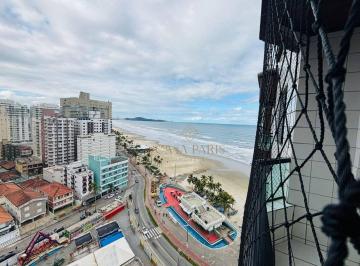 18e0d1744a7b7dbf8aad29090cf29244908631dd · Apartamento VISTA MAR com 1 dormitório à venda, 53 m² por R$ 370.000 - Ocian - Praia Grande/SP