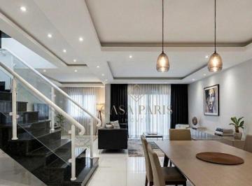 26c847fbfca3b2c4bd182dd359c70d1645e13a59 · Sobrado com 3 dormitórios à venda, 100 m² por R$ 750.000,00 - Tupi - Praia Grande/SP