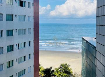 2f5baf4a0d209e248b79cfcc90bdad5d543948a9 · Apartamento VISTA MAR com 1 dormitório à venda, 40 m² por R$ 330.000 - Canto do Forte - Praia Grande