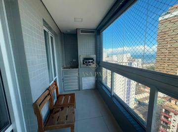 ba4b38f2b10c919034cc34f9c23b37e166ee5c36 · Apartamento VISTA MAR com 2 dormitórios à venda, 76 m² por R$ 850.000 - Boqueirão - Praia Grande/SP