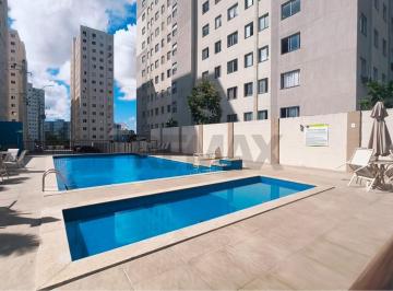 Apartamento · 40m² · 2 Quartos · 1 Vaga · LOCAÇÃO  APARTAMENTO NO DON AVELAR - 2 QUARTOS  -ANDAR ALTO R$ 1800,00 TAXAS INCLUSAS COM INFRA