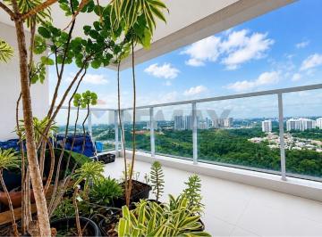 Apartamento · 177m² · 3 Quartos · 3 Vagas · Cobertura Atmos Greenville: 177m², 3 Suítes, Piscina Privativa e Varanda Gourmet- Venha viver o melh