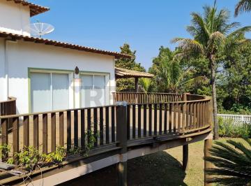 Casa · 520m² · 5 Quartos · 3 Vagas · Casa estilo fazenda com 5 suítes para alugar