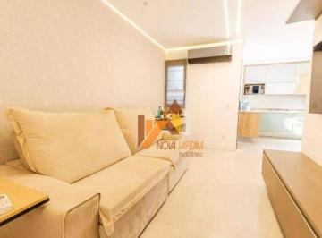 d857282c4de0e3a82f283d40babf53ffd1e22189 · Apartamento com 2 dormitórios para alugar, 69 m² por R$ 4.408,00/mês - Jardim - Santo André/SP