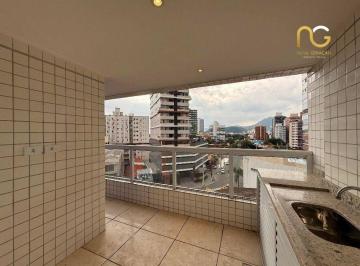 a85f5fb7f366721483b32e0d89ea4da8cbf4f29b · Apartamento com 2 dormitórios à venda, 80 m² por R$ 550.000,00 - Vila Guilhermina - Praia Grande/SP