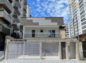 b12413768c0bbc4a1f4c5bf4fef4e9156d8262d5 · Casa com 2 dormitórios à venda, 57 m² por R$ 378.000,00 - Vila Assunção - Praia Grande/SP