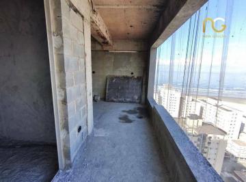 3d8e786e51b0f73daa12f0685c2c9cff56228d8a · Apartamento com 3 dormitórios à venda, 111 m² por R$ 839.000,00 - Vila Guilhermina - Praia Grande/SP