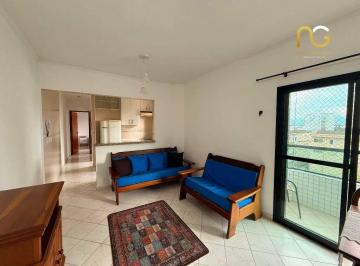 d8462dabaa83564fb8c512165d84409d3459b1c3 · Apartamento com 1 dormitório à venda, 45 m² por R$ 330.000,00 - Vila Guilhermina - Praia Grande/SP