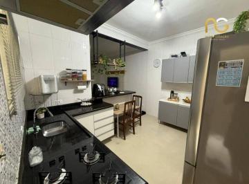 6ef34da8c7d5d4d3e36967e807bc4e5ad9386561 · Casa com 2 dormitórios à venda, 93 m² por R$ 550.000,00 - Aviação - Praia Grande/SP