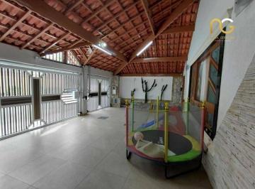 584c532e3e18221f76d0bc5f5fe465a65ff67692 · Casa com 2 dormitórios à venda, 109 m² por R$ 1.490.000,00 - Caiçara - Praia Grande/SP