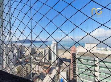 26eefd074ba3eed9ac8d956ab3cb795008dba50f · Apartamento com 3 dormitórios à venda, 100 m² por R$ 750.000,00 - Vila Guilhermina - Praia Grande/SP