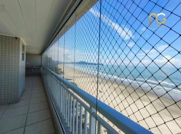 62478577c5275e00a2638237f89dc952c07c9628 · Apartamento com 3 dormitórios à venda, 163 m² por R$ 2.200.000,00 - Aviação - Praia Grande/SP