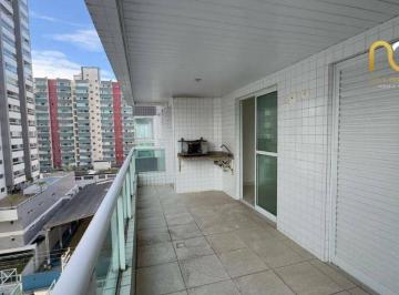 e7baded20219ae839233fb97651f04d0d77225e7 · Apartamento com 2 dormitórios à venda, 80 m² por R$ 580.000,00 - Ocian - Praia Grande/SP