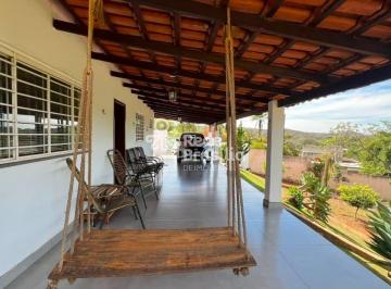 Casa · 197m² · 3 Quartos · 5 Vagas · Condomínio Solar da Serra - Casa à venda, 3 quartos, sendo 1 suíte, térrea - Jardim Botânico
