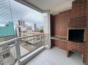 f736d64f94f9d136b415e2ee9b74eec2fc42b758 · Apartamento com 3 dormitórios à venda, 93 m² por R$ 650.000,00 - Vila Assunção - Praia Grande/SP