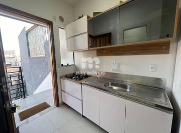Apartamento · 1 Quarto · Apartamento para aluguel - em São Judas