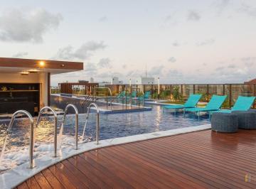 Apartamento · 2 Quartos · Apartamento para aluguel - em Tambaú