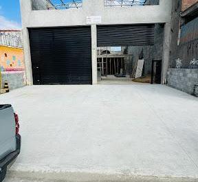 2d7a21db77b0dee33bffecca92f62f0fe13ad1c4 · Salão para alugar, 145 m² - Jardim Pinhal - Guarulhos/SP
