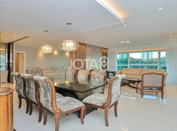 Apartamento · 233m² · 4 Quartos · 2 Vagas · APARTAMENTO NO ECOVILLE COM 4 QUARTOS E 2 VAGAS