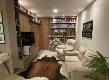 82d4382823af3b2f376867e8add1fec4d9f75107 · Apartamento com 3 dormitórios à venda, 95 m² por R$ 720.000 - Parque Residencial Casarão - Sumaré/SP
