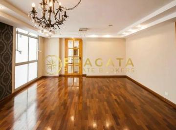 Apartamento · 190m² · 4 Quartos · 2 Vagas · Apartamento à venda em Higienópolis - 190m², 4 dormitórios, 1 suíte e 2 vagas