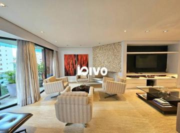 cbaf1a2a42feda72e62ae0f395eecf40f138ca11 · Apartamento com 2 dormitórios à venda, 163 m² por R$ 3.200.000,00 - Itaim Bibi - São Paulo/SP