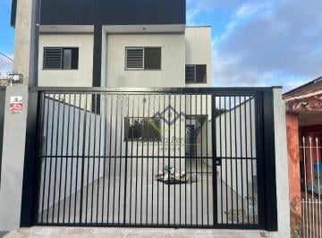 e855b15914facb4581c586920953aed9e33227c6 · Sobrado com 3 quartos à venda, 106 m² por R$ 650.000 - Jardim Imperador - Suzano/SP