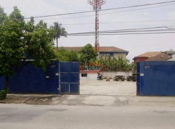 f077b0a22512817e1f42356e341a1f45cbb47c47 · Terreno para alugar, 1250 m² por R$ 30.796,00 - Macuco - Santos/SP