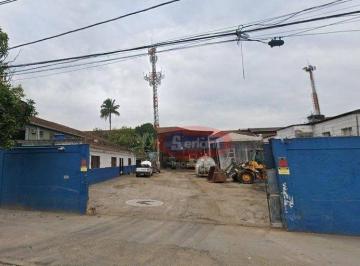 83bf100b89a0e8d446ae37be938cc2b5a5e67428 · Terreno para alugar, 1250 m² por R$ 30.796,00 - Macuco - Santos/SP