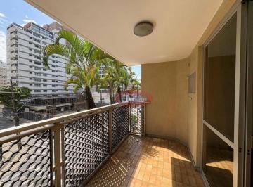 c4ceb5ab1ec65564ecc79eb8063aa0dbf65c6354 · Apartamento com 3 dormitórios à venda, 135 m² por R$ 1.300.000,00 - Boqueirão - Santos/SP